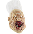 Spoofing horror headgear for Halloween