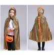 Halloween Ghost Festival Children's Dinosaur Cape Cloak
