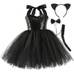 Halloween Women's Fashion Minimalist Costume Dresses