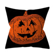 Halloween sofa cushion and pillowcase