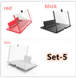 3D Screen Magnifier Signal Booster Mobile Screen Lightweight Foldable Magnifying Glass