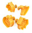3D Cartoon Biscuit Mold DIY Halloween