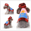 Christmas pet funny clothes