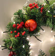 Christmas decoration wreath