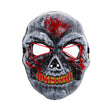Halloween Horror Skull Led Luminous Mask