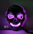 Halloween Horror Skull Led Luminous Mask
