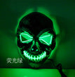 Halloween Horror Skull Led Luminous Mask