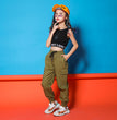 Children's Hip-hop Street Dance Costumes