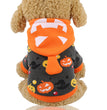 Halloween day funny pet clothes