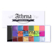 Halloween Stage Makeup Face Painting Oil Paint Cross-border Makeup Palette