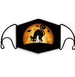 Halloween dust tools