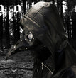 Domineering plague long beak doctor mask halloween
