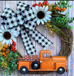 Garland Car Door Ornaments Creative Halloween Garland Ornaments
