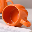 Halloween Christmas Office Ceramic Mug Creative