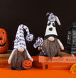 Halloween Decoration Sitting Faceless Doll Rudolf