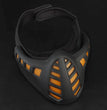 Halloween Carnival LED Half Face Mask