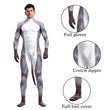 Halloween Bodysuits Zentai With Tail Animal Husky