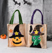 Halloween Gift Non-woven Tote Bag Candy Bag