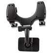 Universal Car Rear View Mirror Mount Stand GPS Cell Phone Holder 360 Rotation