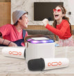 Portable Karaoke Machine - Wireless Speaker with High-Definition Mic - Enhanced Bass & Seamless Connection - Perfect for Adult Home Parties, Birthday Celebrations