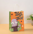 Halloween Pumpkin Handheld Paper Bag Kindergarten