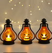 Halloween Decoration Led Electronic Candle Pumpkin-shaped Lights