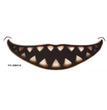 New Product Halloween Mouth Tattoo Sticker Scary Lip DIY Decoration