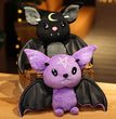 Dark Bat Doll Halloween Funny Stuffed Toy