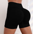 Three-point Yoga Pants For Women With High Waist And Hip Lift Elastic-tight