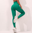 Women's Autumn Yoga Peach Hip Pants