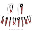 Halloween Horror Party Decoration Blood Handprint Letters