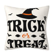 Halloween Pillow Cover Home Decoration Linen Cushion
