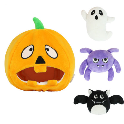 Fashion Personality Pet Halloween Voice Toy