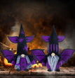 Halloween Decorations Bat Vampire Faceless Old Man