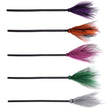 Halloween Witch Broom Children's Toy Party Props