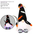 Halloween Decorations Non-woven Decoration With Lights