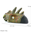 Tyrannosaurus Rex Model Halloween Trick Toy