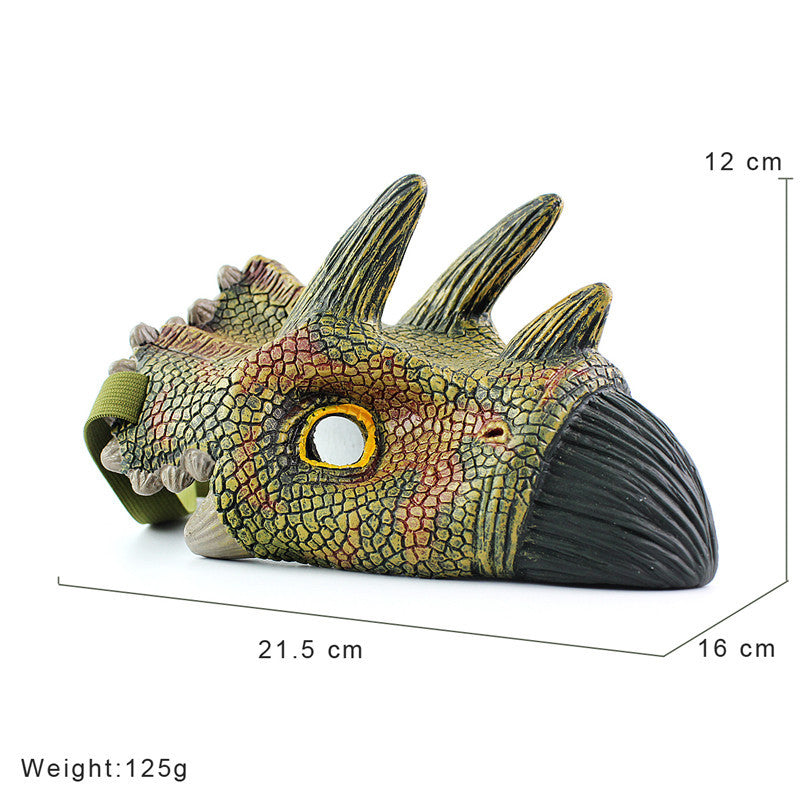 Tyrannosaurus Rex Model Halloween Trick Toy