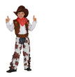 Boys And Girls Cowboy Costumes Christmas Children's Cowboy Costumes