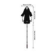 Creative Ghost Robe Scarecrow Halloween Decoration