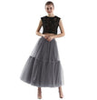 Women's Fashion Mesh Skirt