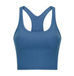 Yoga Vest With Chest Pad For Women