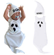 Halloween Baby Costume Jumpsuit Two-piece Set
