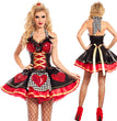 Halloween Costume Princess Role Game Uniform
