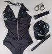 Halloween Sexy Policewoman Uniform Cosplay Military