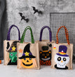 Halloween Gift Non-woven Tote Bag Candy Bag