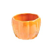 Halloween Broom Pumpkin Snack Bowl Rack Decorations Home Decor