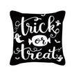 Halloween Pillowcase Pumpkin Sofa Cushion Cover