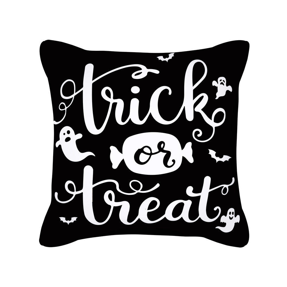 Halloween Pillowcase Pumpkin Sofa Cushion Cover