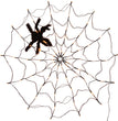 Halloween Led Spider Web String Light 5v Remote Control 8 Modes Net Mesh Atmosphere Lamp Outdoor Indoor Party Decor Led Light